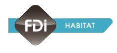 Logo FDI Habitat