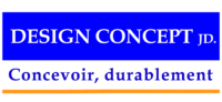 Logo Design Concept durable - Dumas Architectes