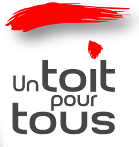 Logo client Un Toit pour Tous