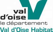 Logo Val d'Oise Habitat