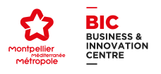 Logo du Business Innovation Center de Montpellier