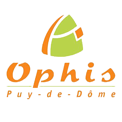 Logo OPHIS Puy-de-Dôme