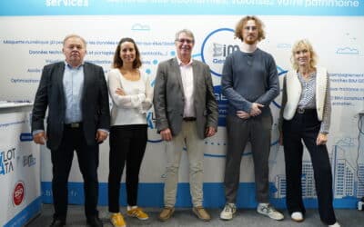Retour sur le Congrès USH 2025 : BIMer Services, au cœur de l’innovation BIM GEM